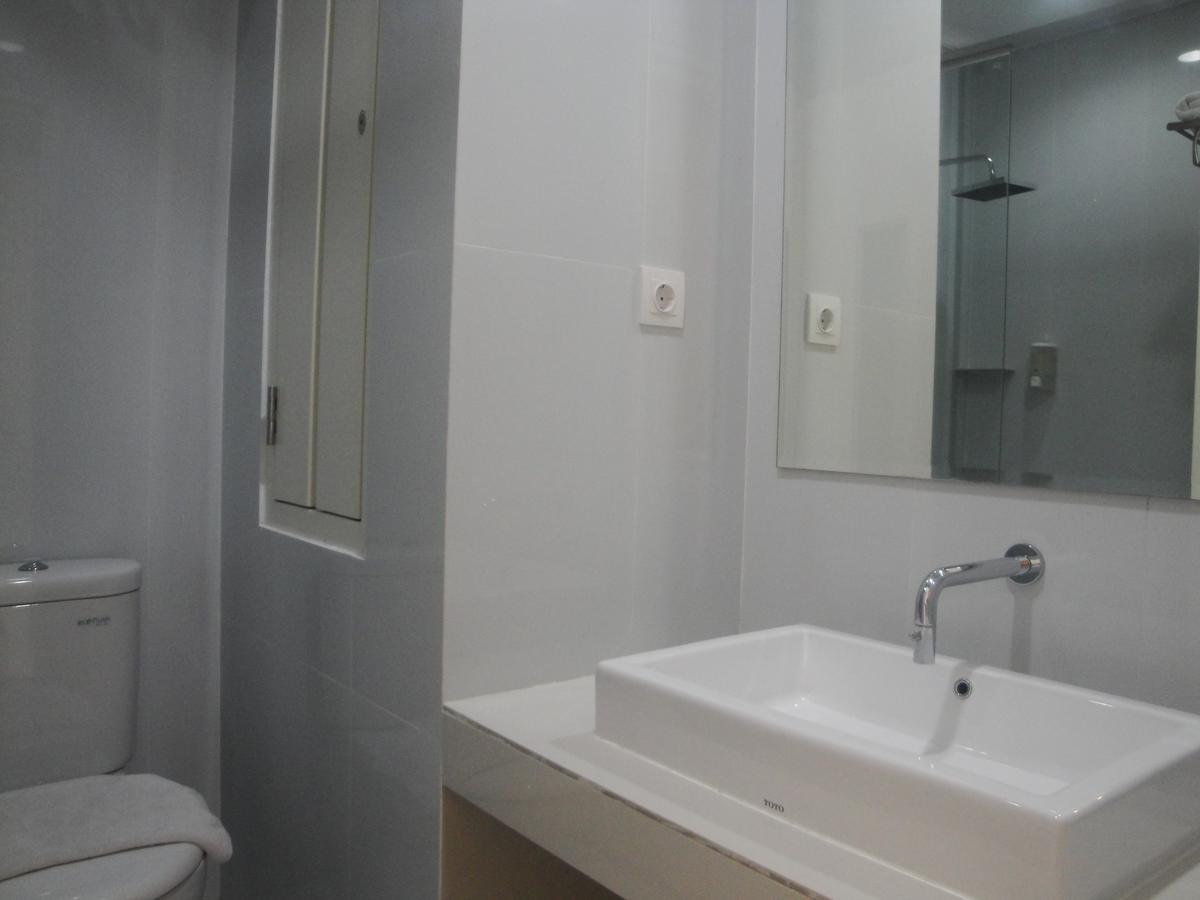 Bella Vita Hotel กูปัง ภายนอก รูปภาพ
