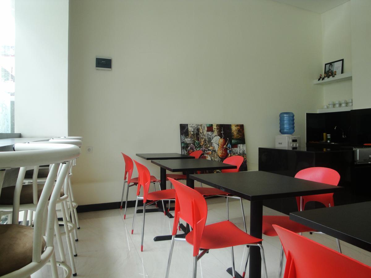 Bella Vita Hotel กูปัง ภายนอก รูปภาพ