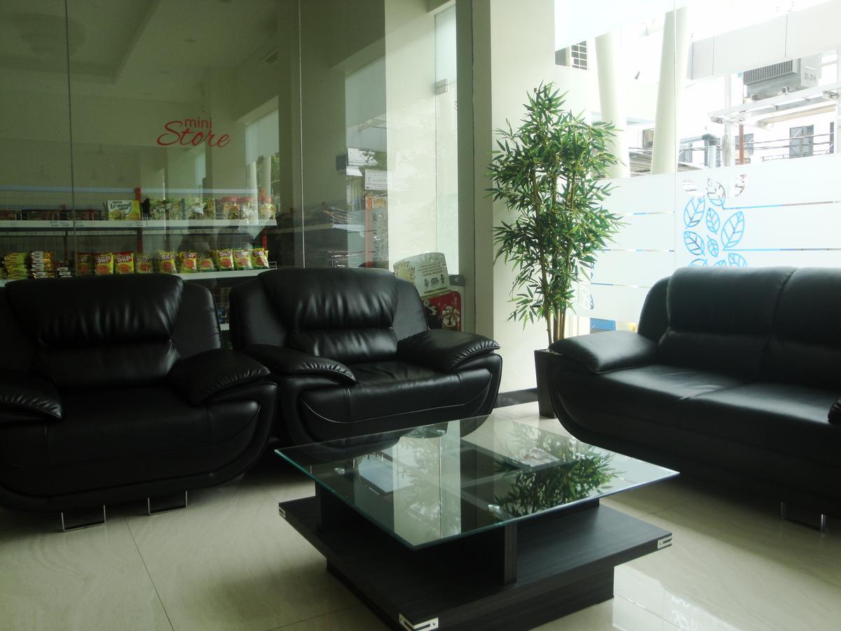 Bella Vita Hotel กูปัง ภายนอก รูปภาพ