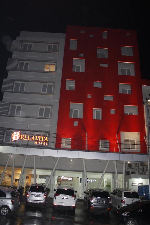 Bella Vita Hotel กูปัง ภายนอก รูปภาพ